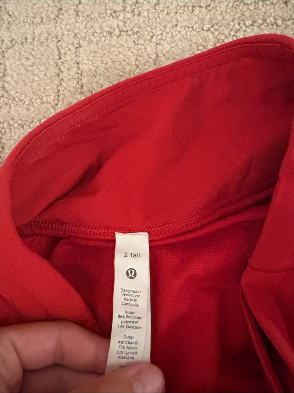 Lululemon Speed Ups View 3